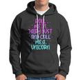 Funny Roll Me In Fairy Dust And Call Me A Unicorn Vintage Hoodie