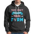 Funny Transgender Non Binary Trans Pride Lgbt F2m Cute Gift Hoodie