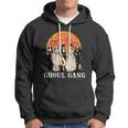 Ghoul Gang Halloween Vampire Dracula Hoodie