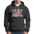 God Bless America 4Th Of July Patriotic Usa Great Gift Hoodie