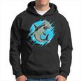 Hammerhead Shark Marine Life Mens Womens Girls Boys Shark Men Hoodie