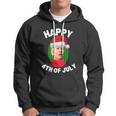 Happy 4Th Of July Funny Christmas Xmas Joe Biden President Gift Hoodie