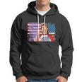 Happy 4Th Of July Merica Funny Joe American Flag Hoodie