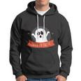 Happy Halloween Trick Or Treat Halloween Quote Hoodie