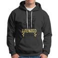 Haunted House Funny Halloween Quote Hoodie