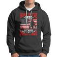 Home Of The Free Because My Brother Is Brave Soldier Hoodie