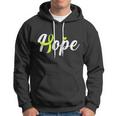 Hope Lymphoma Cancer Awareness Hoodie