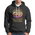 Hotter Than A Hoochie Coochie Daddy Vintage Retro Country Music Hoodie