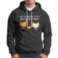 I Get By With A Little Help From My Hens Chicken Lovers Tshirt Hoodie