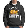 I Like It Moist Funny Turkey Thanksgiving Dinner Tshirt Hoodie