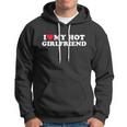 I Love My Hot Girlfriend Shirt Gf I Heart My Hot Girlfriend Tshirt Hoodie