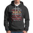 I Realize That Were Not Biologically Related Funny Stepdad Hoodie