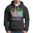 I Wear This Shirt Periodically Periodic Table Of Elements Tshirt Hoodie