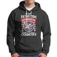 If My Patriotism Offends You Youre In The Wrong Country Tshirt Hoodie