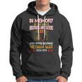 In Memory Of Vietnam Brothers And Sisters Hoodie