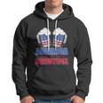 Independence Day Abeerica The Brewtiful 4Th Of Juli Ing Gift Hoodie