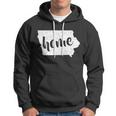 Iowa Home State Hoodie