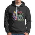 It Takes A Lot Of Sparkle To Be A Teacher Plus Size Shirt For Male Female Teache Hoodie