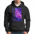 Japanese Cherry Blossom Tokyo Streetwear Aesthetic Graphic Men Hoodie