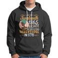 Juneteenth 1865 Because My Ancestors Werent Free In 1776 Tshirt Hoodie