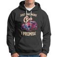 Just One More Car I Promise Vintage Classic Old Cars Tshirt Hoodie