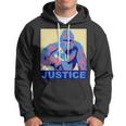 Justice For Harambe Rip Poster Hoodie