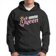 Kdrama Queen Seoul Hallyu Hangul Hanguk Television Kdrama Hoodie