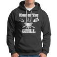 King Of The Grill Tshirt Hoodie