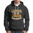 Leader Of The Cousin Crew Big Cousin Squad Oldest Cousin Gift Hoodie