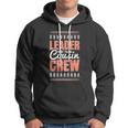 Leader Of The Cousin Crew Cute Gift Hoodie