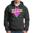 Lets Get Physical Retro S Hoodie