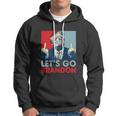 Lets Go Brandon Conservative Anti Liberal Tshirt Hoodie