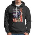 Lets Go Branson Brandon Conservative Anti Liberal Hoodie