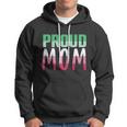 Lgbtq Gay Pride Month Proud Mom Queer Mothers Day Abrosexual Gift Hoodie