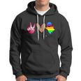 Love Funny Halloween Quote V10 Hoodie