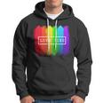 Love Wins Flag Hoodie