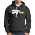 Mama Bear Lgbt Gay Pride Lesbian Bisexual Ally Quote Hoodie