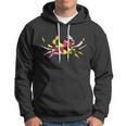 Maryland Flag Crab Tshirt Hoodie