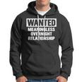 Meaningless Relationship V2 Hoodie