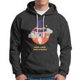 Mind Your Own Uterus Funny Halloween Tee Pro Choice Feminism Gift V3 Hoodie