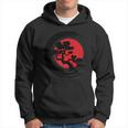Minimalist Japanese Aesthetic Pocket Bonsai Men Hoodie
