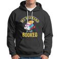 My Weekend Is All Booked Funny School Student Teachers Graphics Plus Size Hoodie