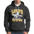 New Lords Gym Cool Graphic Design Hoodie