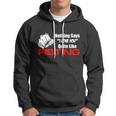 Nothing Says I Love You Quite Like Fisting Tshirt Hoodie