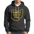 Ohio Worst State V2 Hoodie