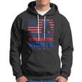 Patriotic 4Th Of July Stars Stripes Reproductive Right Hoodie
