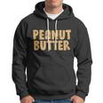 Peanut Butter Matching Hoodie
