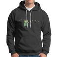 Pickleball Machine Funny Hoodie