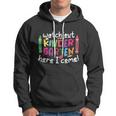 Prek First Day Of Prek Graphic Plus Size Shirt For Student Teacher Hoodie