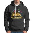 Prek Rainbow Girls Boys Squad Explore Think Learn Play Create Dream Graphic Hoodie